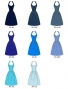 Kids Custom Midi Dress / JCp19-solid