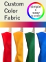 Custom Color Fabric  / KS-RGBcolor