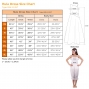 Custom One Shoulder Long Dress  / JC47-mix
