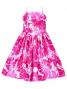 Hula Kids Midi Dress Keiki / Pink / Gp19pi