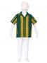 Hawaiian Shirt Boys / Green / Gp23gr