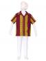 Hawaiian Shirt Boys / Red / Gp23rd
