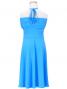 Hula Kids Midi Dress Keiki / Light Blue / Gp29lbl