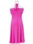 Hula Kids Midi Dress Keiki / Pink / Gp29pi