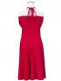 Hula Kids Midi Dress Keiki / Red / Gp29rd