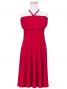 Hula Kids Midi Dress Keiki / Red / Gp29rd