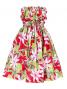 Hula Kids Set up Keiki / Tiare / Red/ Gp31rd
