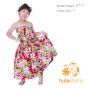 Hula Kids Set up Keiki / Tiare / Red/ Gp31rd