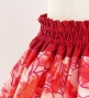 Hula Kids Pa'u Keiki / Red / bicolor / Gp37
