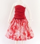 Hula Kids Pa'u Keiki / Red / bicolor / Gp37