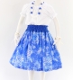 Hula Kids Pa'u Keiki / Blue / bicolor / Gp39
