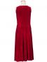Hula Kids Dress with Velvet / Red / Gp3r
