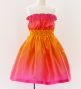 Hula Set up Keiki / Luxury Collection / Orange & Pink / Jp40orpi