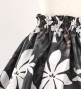 Hula Set up Keiki with Kahiko Print / Luxury Collection / Black / Jp41bk