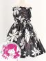 Hula Set up Keiki with Kahiko Print / Luxury Collection / Black / Jp41bk