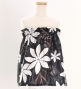 Hula Set up Keiki with Kahiko Print / Luxury Collection / Black / Jp41bk