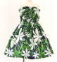 Hula Set up Keiki with Kahiko Print / Luxury Collection / Green / Jp41gr
