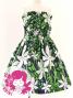 Hula Set up Keiki with Kahiko Print / Luxury Collection / Green / Jp41gr