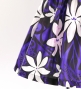 Hula Set up Keiki with Kahiko Print / Luxury Collection / Purple / Jp41pu