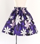 Hula Set up Keiki with Kahiko Print / Luxury Collection / Purple / Jp41pu
