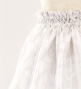Hula Set up Keiki with Kahiko Print / Luxury Collection / White / Jp41wh