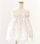 Hula Set up Keiki with Kahiko Print / Luxury Collection / White / Jp41wh