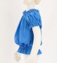 Hula Kids Puff Sleeve Blouse Keiki / Gp44