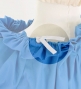 Hula Kids Puff Sleeve Blouse Keiki / Gp44