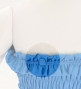 Hula Kids Shirring Tube Top Blouse Keiki / Gp45