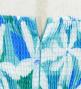 Hula Kids Shantung Dress with Tiare Print / Luxury Collection / Light Blue / Jp48lbl