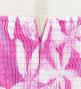 Hula Kids Shantung Dress with Tiare Print / Luxury Collection / Pink / Jp48pi
