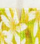 Hula Kids Shantung Dress with Tiare Print / Luxury Collection / Yellow / Jp48ye
