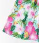 Hula Kids Shantung Dress with Hibiscus Print / Luxury Collection / Light Blue / Jp50lbl