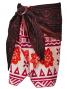 Hula Tahitian Set up Kids / Brown / Gp5br