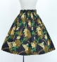 Hula Kids Set up Keiki / Plumeria / Black/ Gp68bk