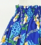 Hula Kids Set up Keiki / Plumeria / Blue/ Gp68bl