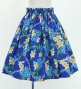 Hula Kids Set up Keiki / Plumeria / Blue/ Gp68bl