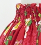 Hula Kids Set up Keiki / Plumeria / Red/ Gp68rd