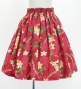 Hula Kids Set up Keiki / Plumeria / Red/ Gp68rd