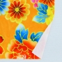 Japan Fabric / Chrysanthemum, Peony & Pine / JWA-001-OR
