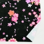 Japan Fabric / Cherry Blossom / JWA-003-BK