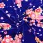 Japan Fabric / Cherry Blossom / JWA-003-NV