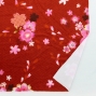 Japan Fabric / Cherry Blossom / JWA-003-RD