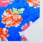 Japan Fabric / Peony / JWA-007-BL