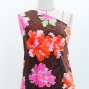 Japan Fabric / Peony / JWA-007-BR
